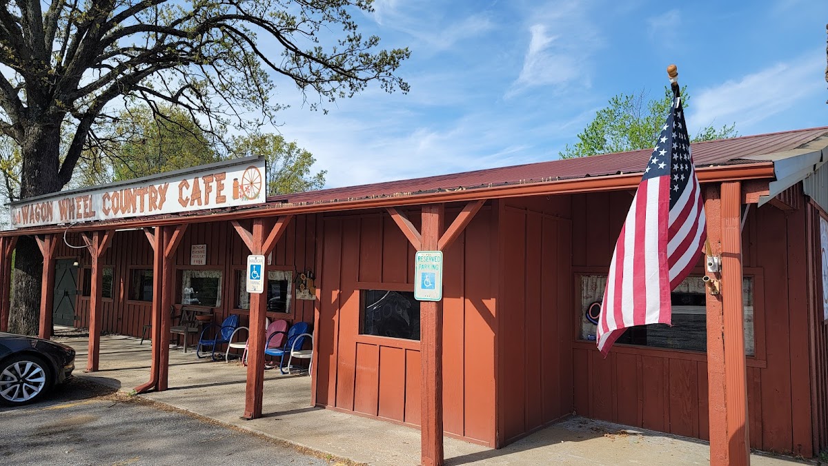 Wagon Wheel Country Cafe