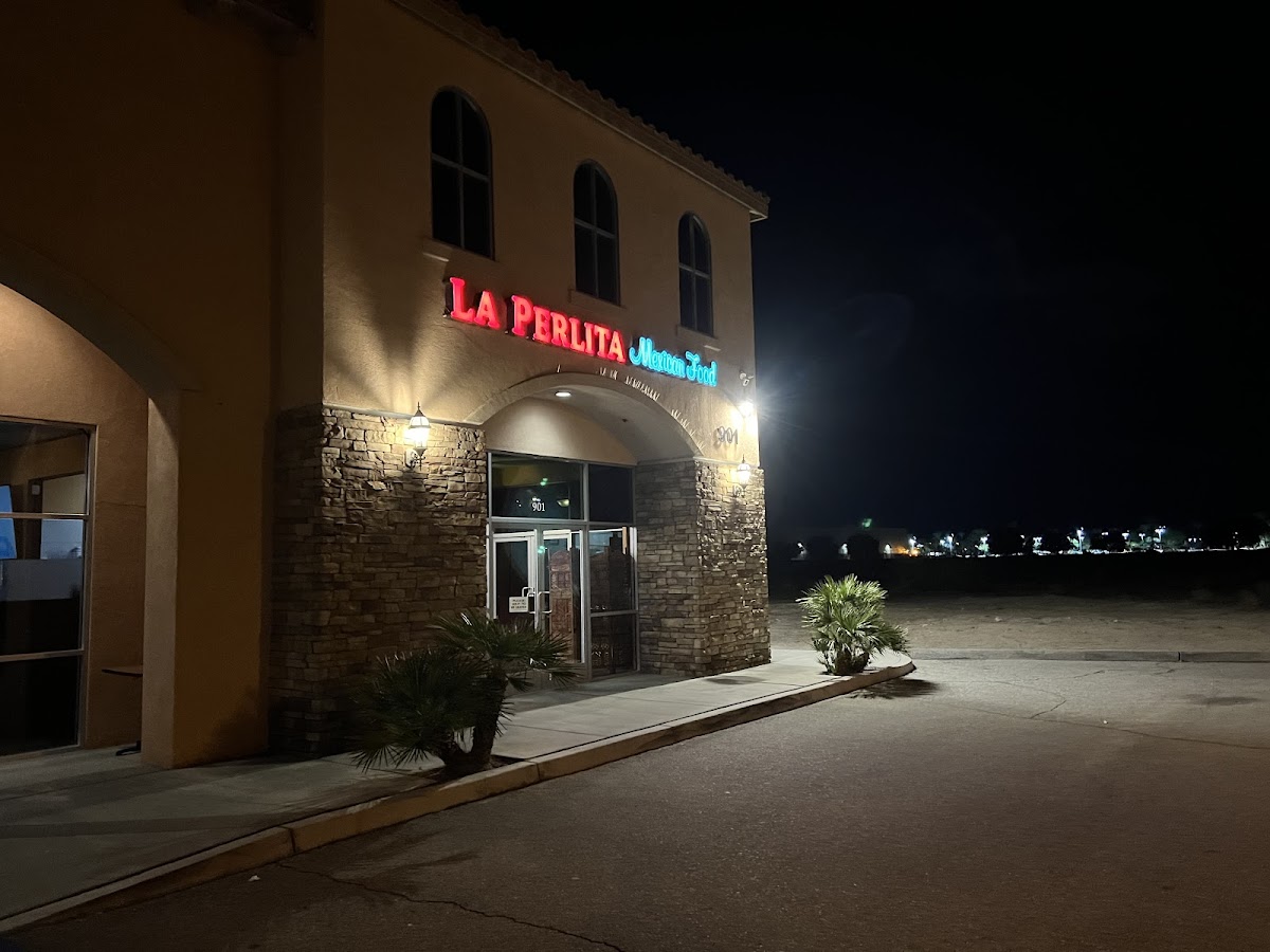 La Perlita